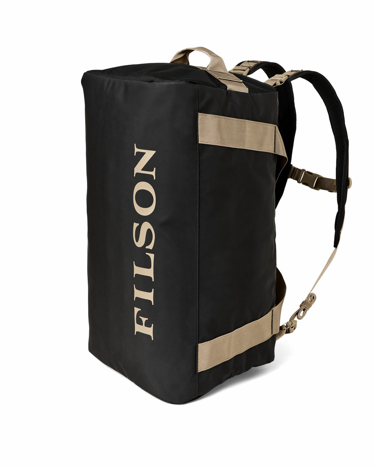 Bags Filson All-Weather 50L Duffle - Black / Covert