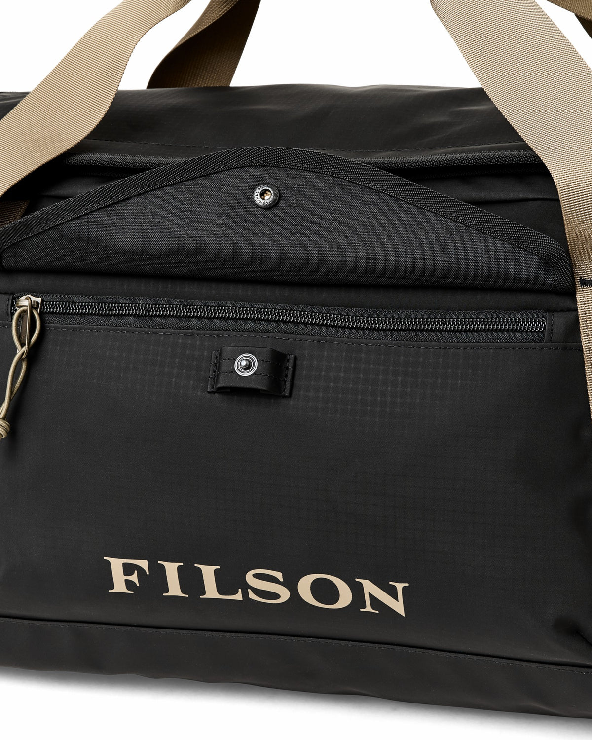Bags Filson All-Weather 50L Duffle - Black / Covert