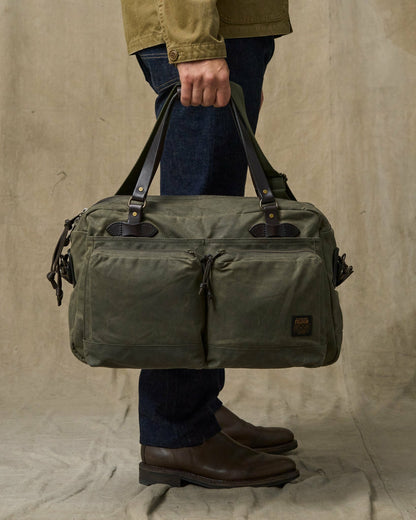 Bags Filson 48 Hour Tin Cloth Duffle Bag - Otter Green