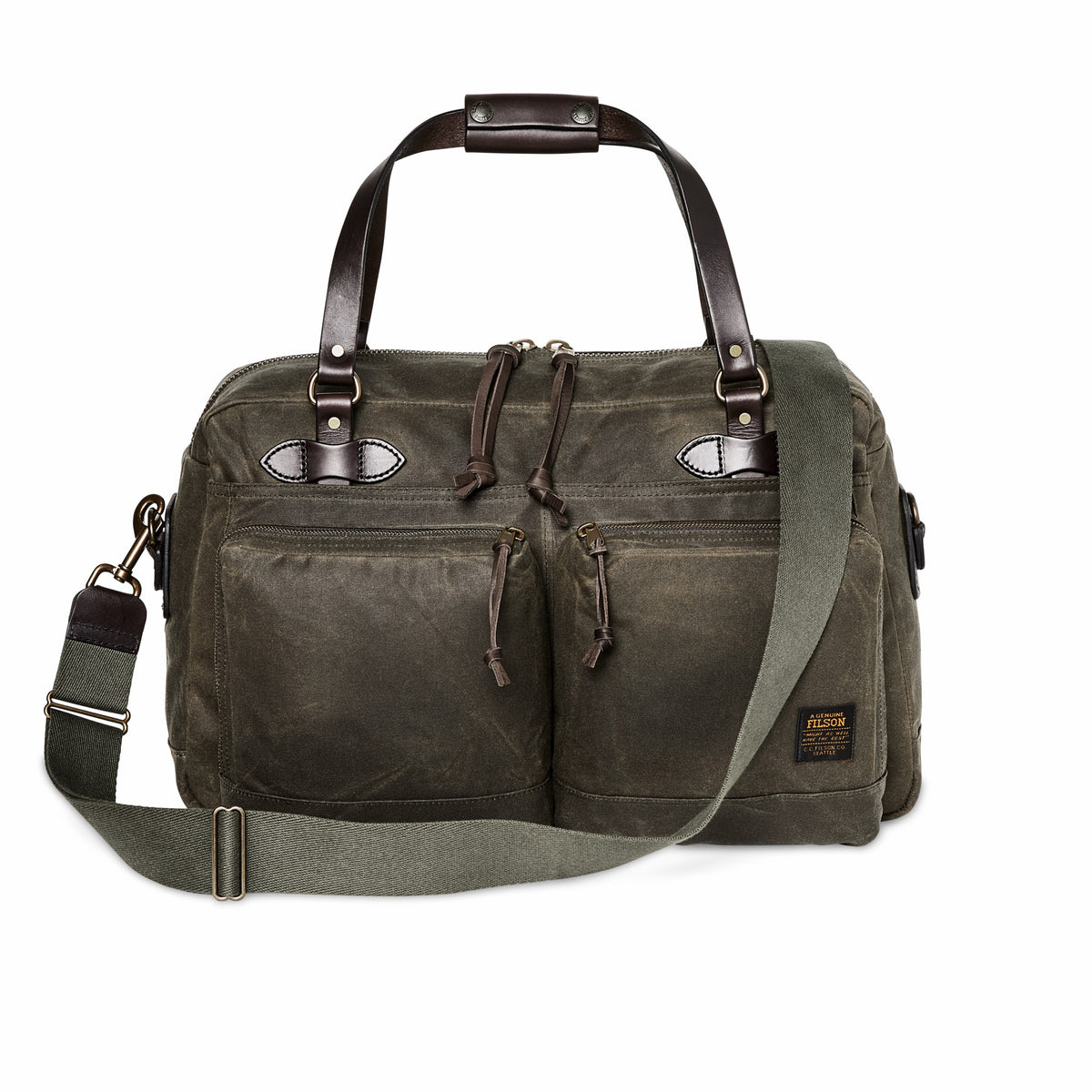 Bags Filson 48 Hour Tin Cloth Duffle Bag - Otter Green
