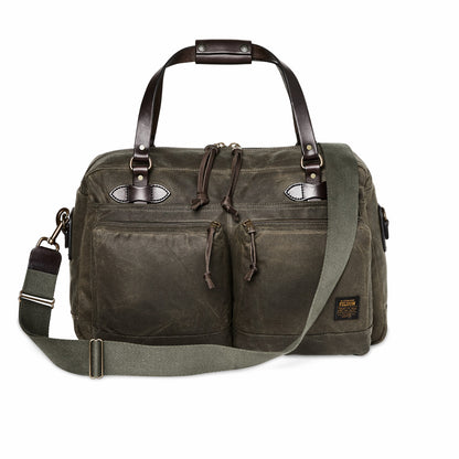 Bags Filson 48 Hour Tin Cloth Duffle Bag - Otter Green