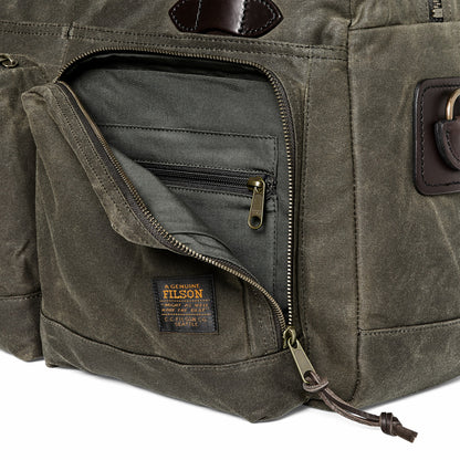Bags Filson 48 Hour Tin Cloth Duffle Bag - Otter Green