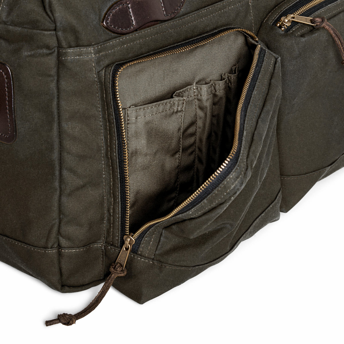Bags Filson 48 Hour Tin Cloth Duffle Bag - Otter Green