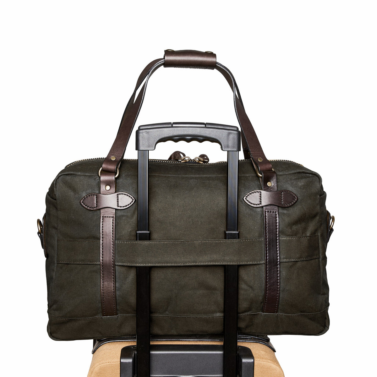 Bags Filson 48 Hour Tin Cloth Duffle Bag - Otter Green