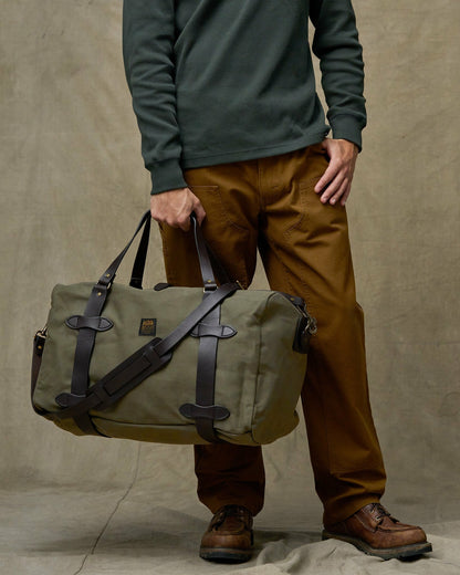 Bags Filson Medium Rugged Twill Duffle Bag