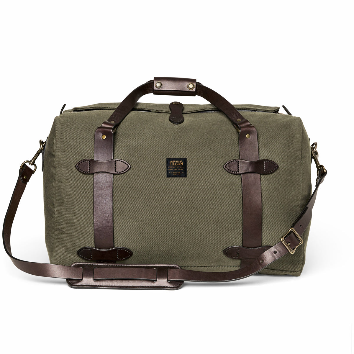 Bags Filson Medium Rugged Twill Duffle Bag