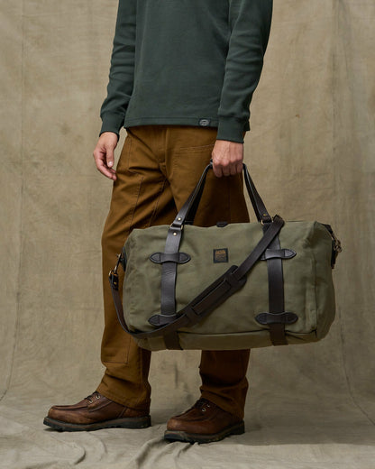 Bags Filson Medium Rugged Twill Duffle Bag