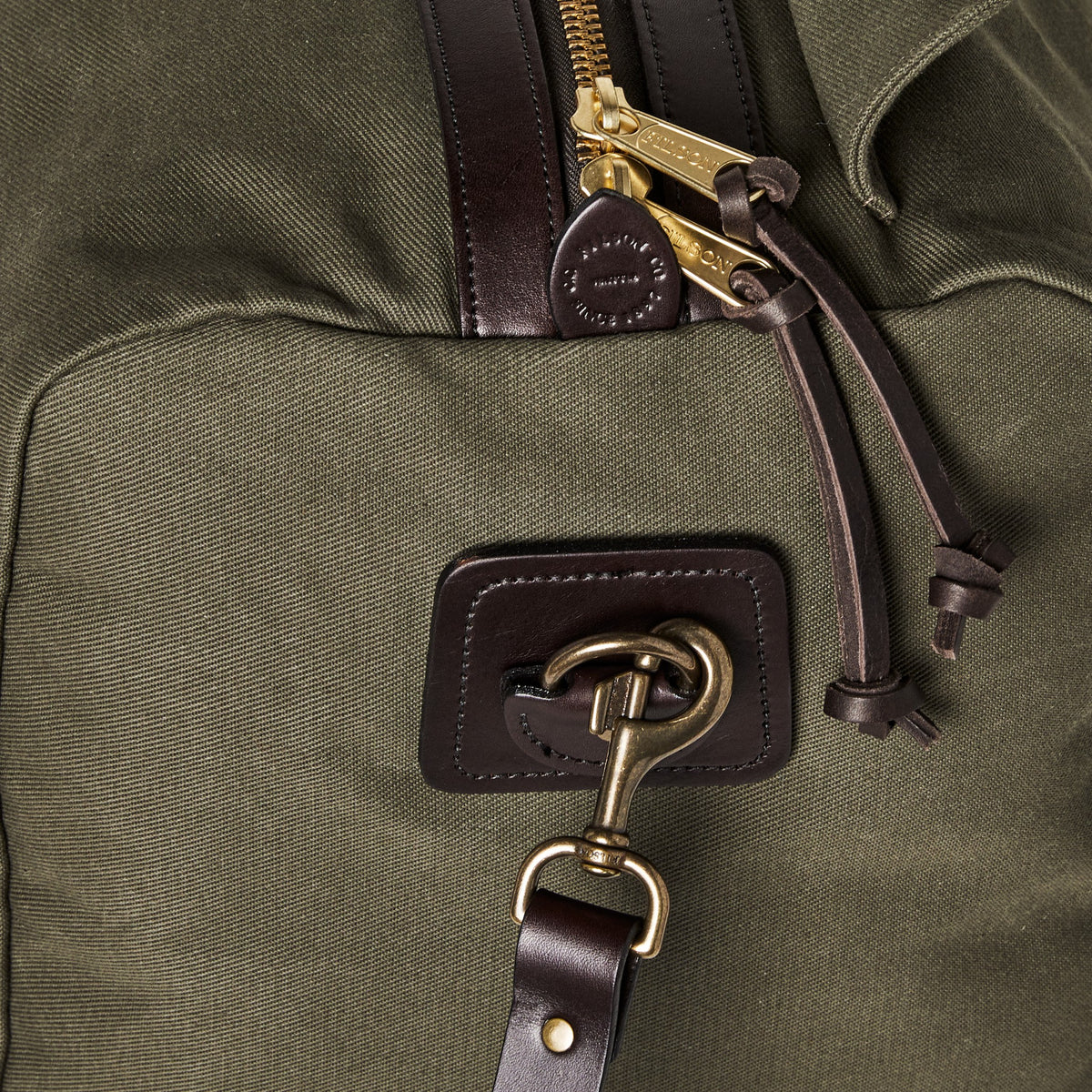 Bags Filson Medium Rugged Twill Duffle Bag