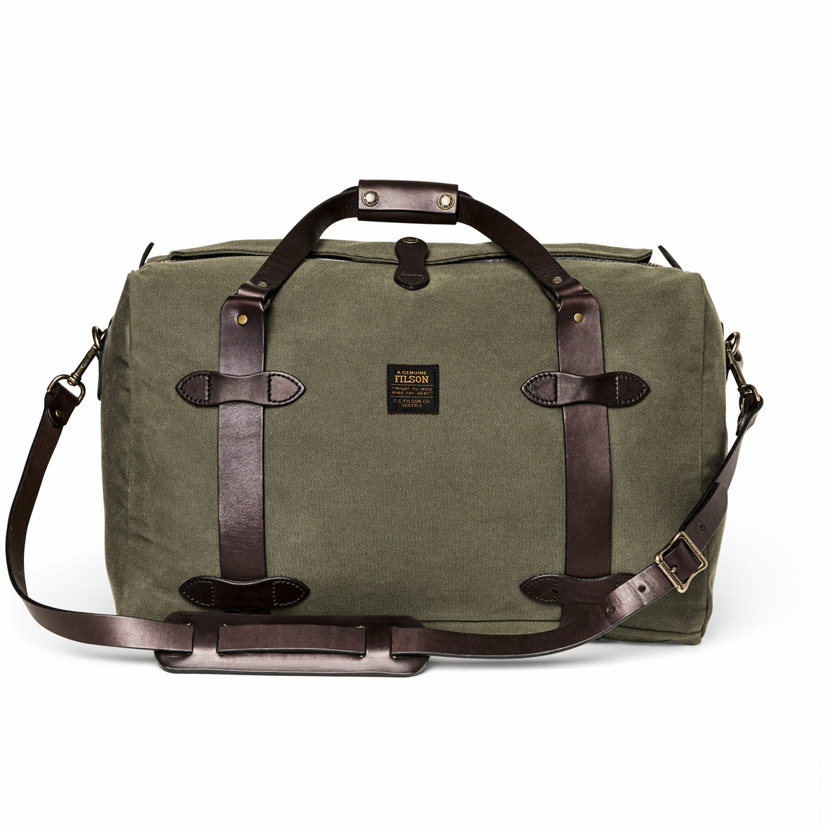 Bags Filson Medium Rugged Twill Duffle Bag