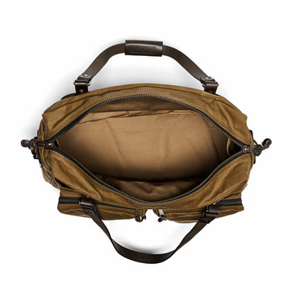 Bags Filson 48 Hour Tin Cloth Duffle Bag - Dark Tan