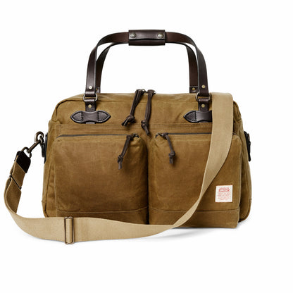 Bags Filson 48 Hour Tin Cloth Duffle Bag - Dark Tan