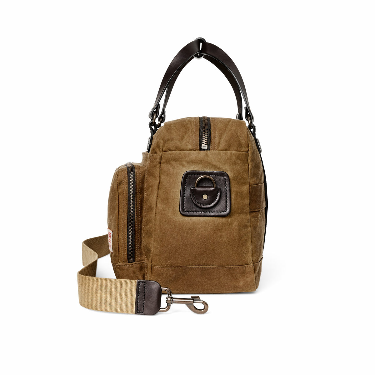 Bags Filson 48 Hour Tin Cloth Duffle Bag - Dark Tan