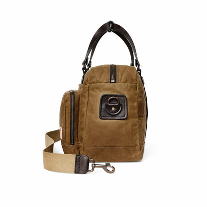 Bags Filson 48 Hour Tin Cloth Duffle Bag - Dark Tan