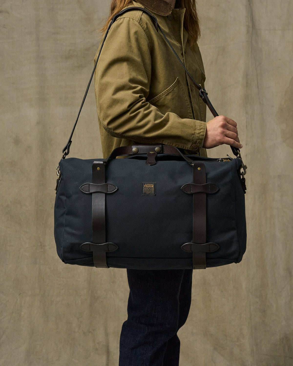 Bags Filson Medium Rugged Twill Duffle Bag