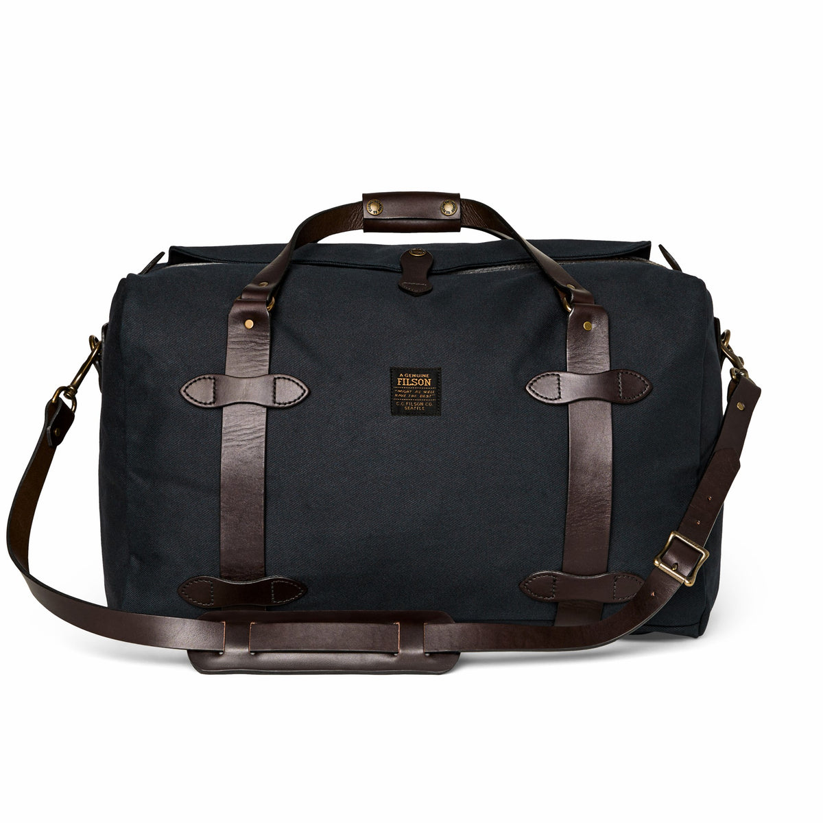 Bags Filson Medium Rugged Twill Duffle Bag