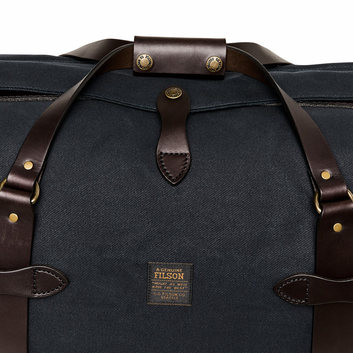 Bags Filson Medium Rugged Twill Duffle Bag
