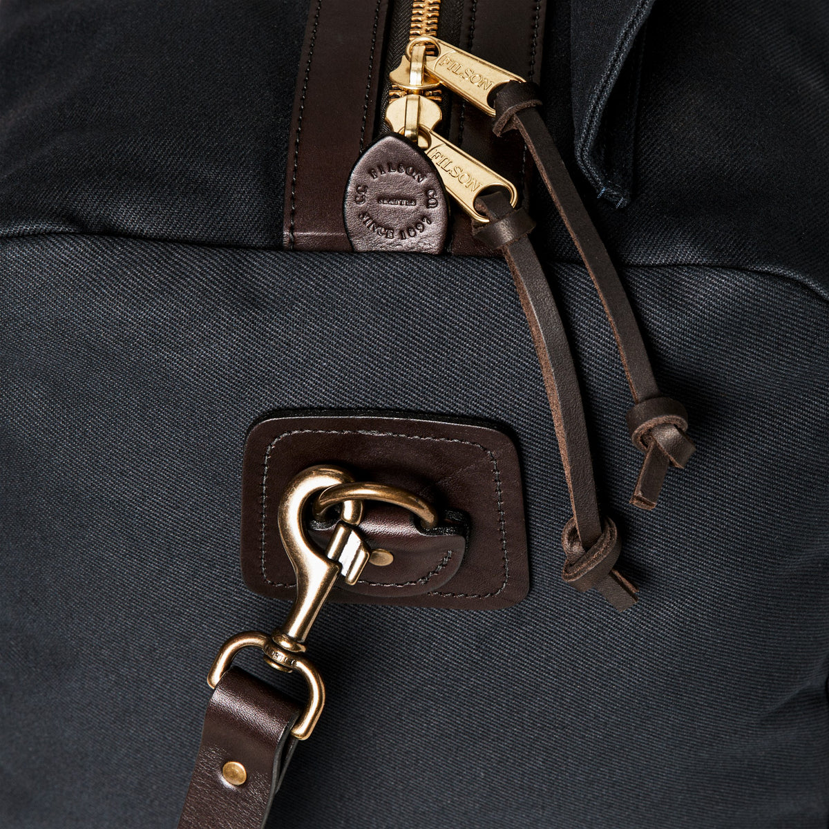 Bags Filson Medium Rugged Twill Duffle Bag