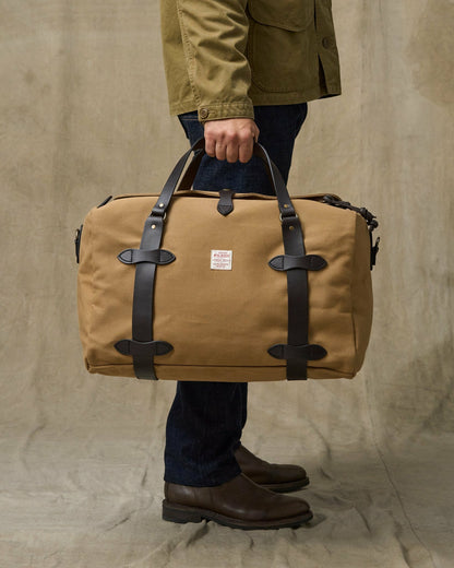 Bags Filson Medium Rugged Twill Duffle Bag