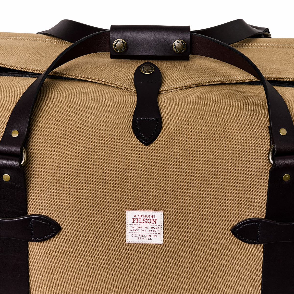 Bags Filson Medium Rugged Twill Duffle Bag
