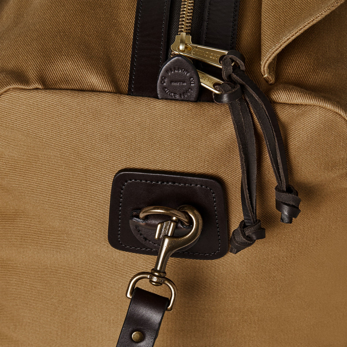 Bags Filson Medium Rugged Twill Duffle Bag