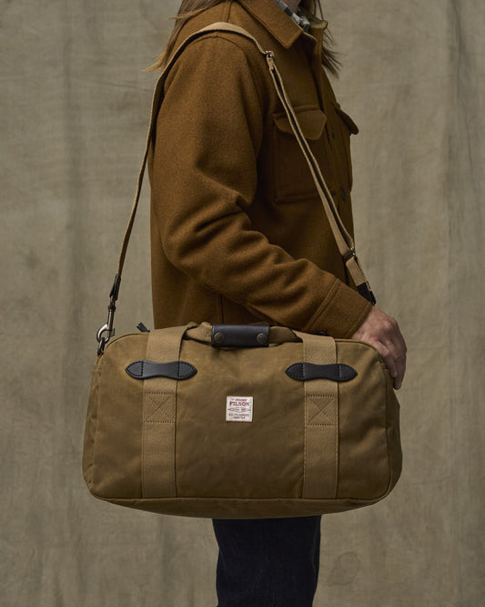 Bags Filson Small Tin Cloth Duffle Bag