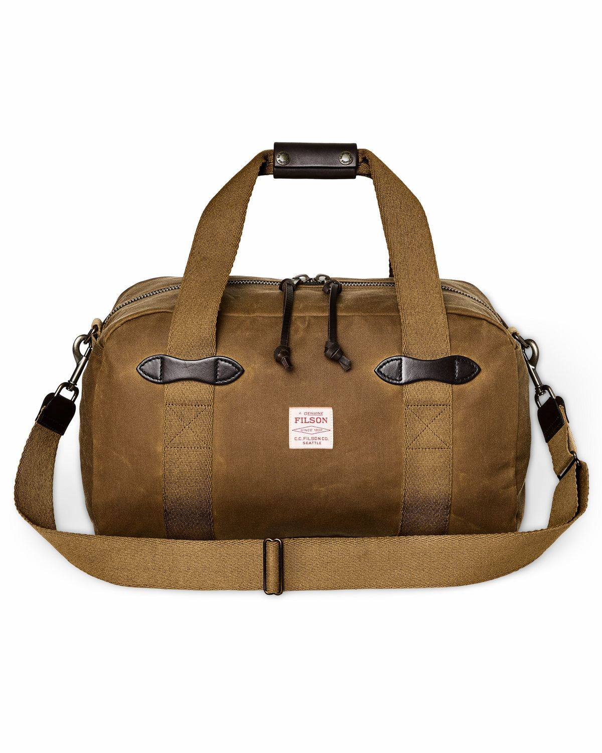 Bags Filson Small Tin Cloth Duffle Bag
