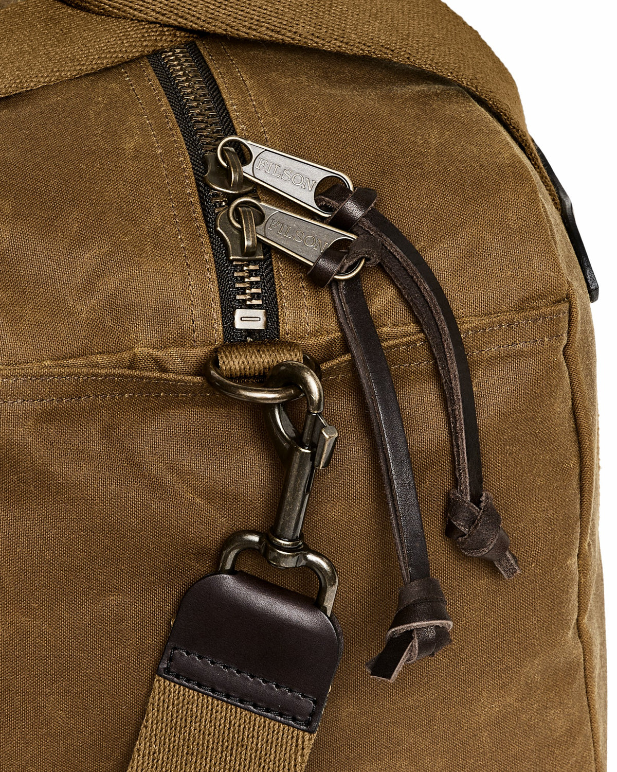 Bags Filson Small Tin Cloth Duffle Bag