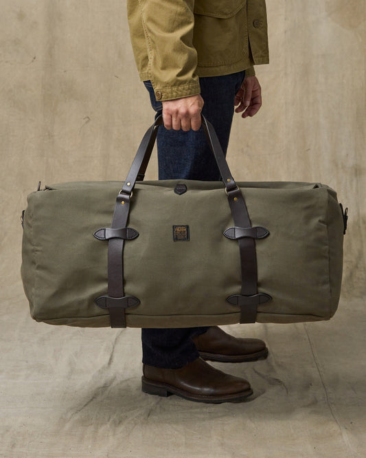 Bags Filson Large Rugged Twill Duffle Bag