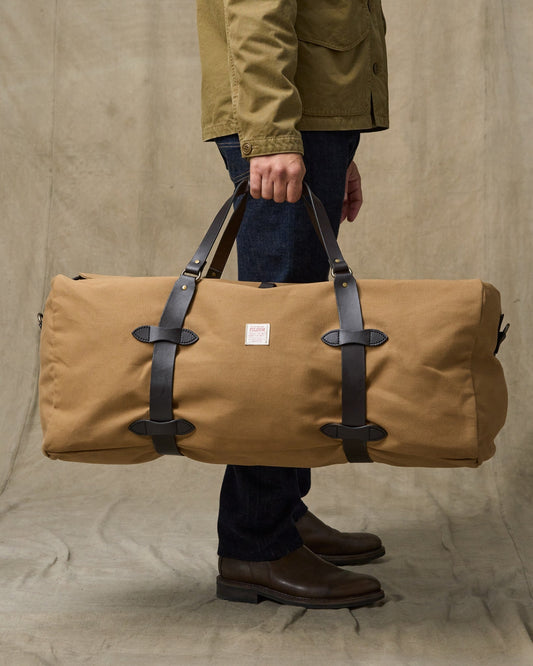 Bags Filson Large Rugged Twill Duffle Bag