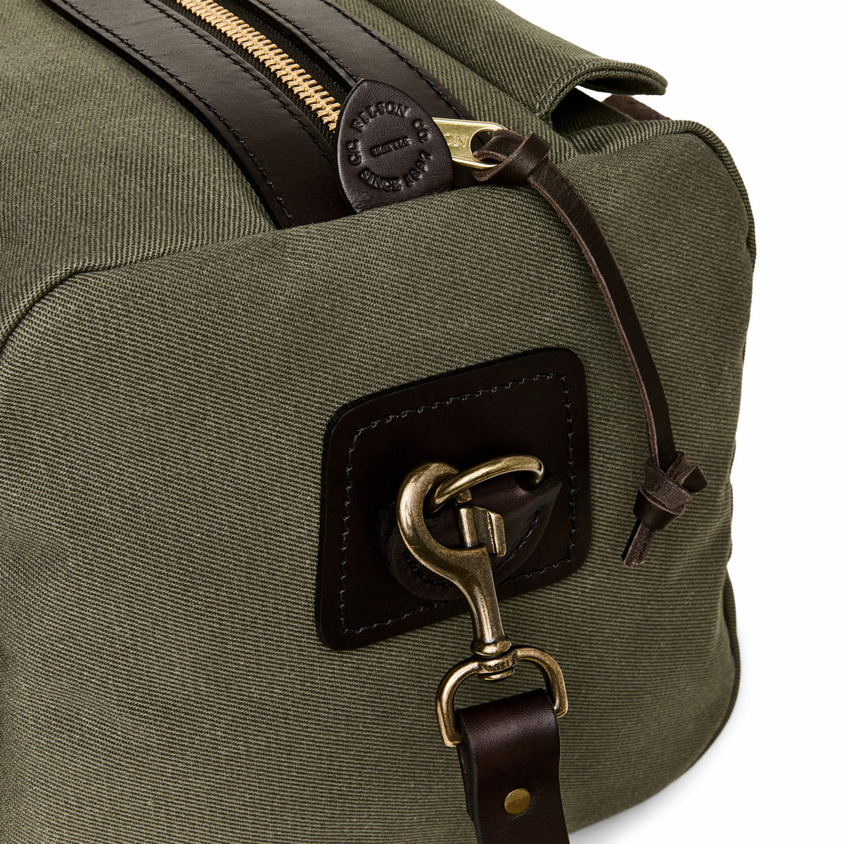 Bags Filson Small Rugged Twill Duffle Bag