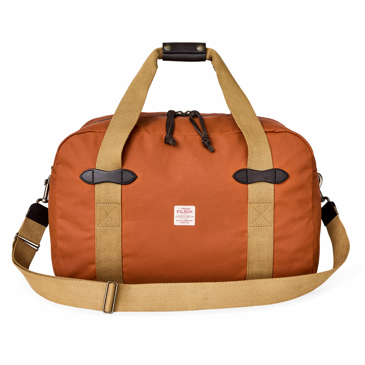 Bags Filson Medium Tin Cloth Duffle Bag