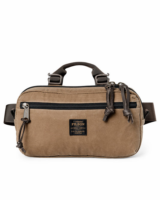 Bags Filson Trapper Creek Modular Waistpack - Dark Tan